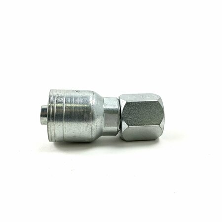 EATON Jic 37Deg Female Swivel, 08Z-610 08Z-610